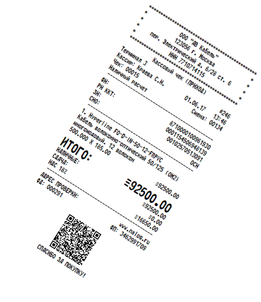 Лугинские чеки