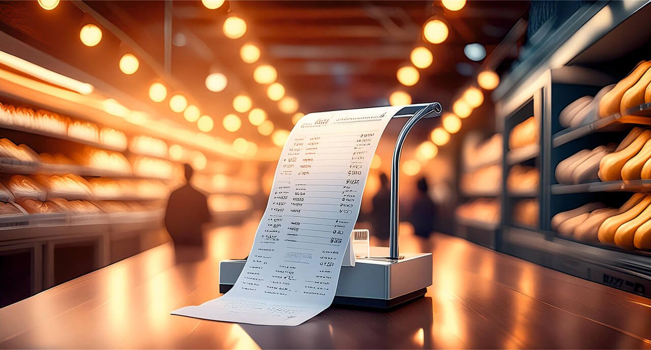 Поиск и просмотр кассовых чеков онлайн