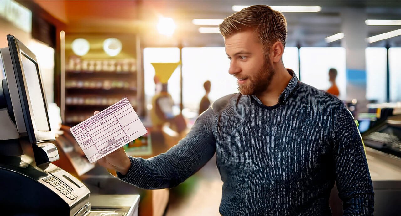 Как должен выглядеть кассовый чек в 2024 году: правила и образцы